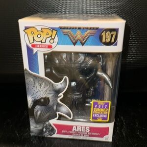 Funko Pop Wonder Woman - Ares